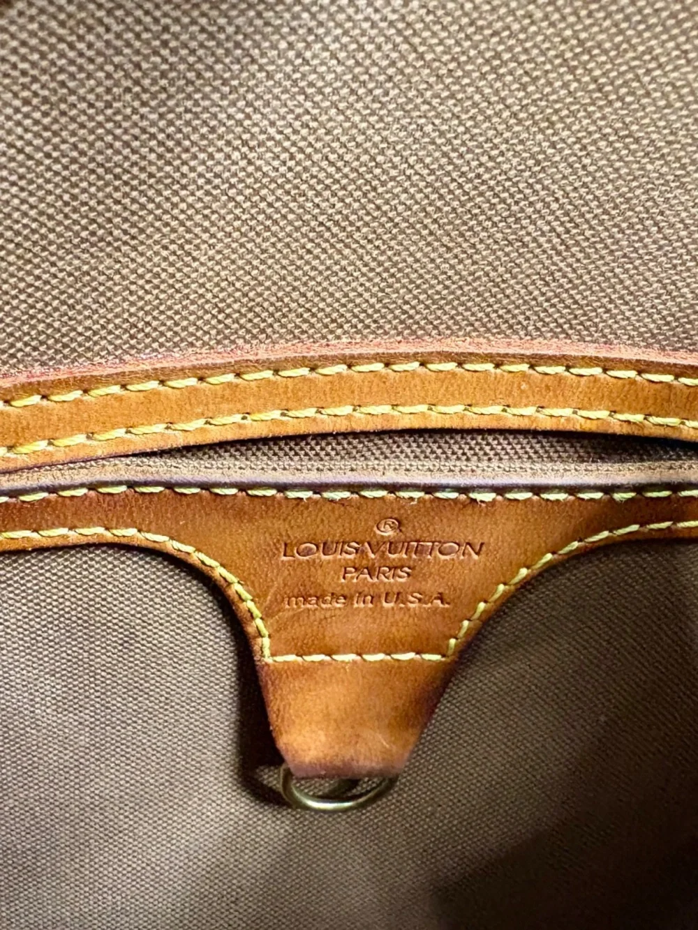 Louis Vuitton good louis